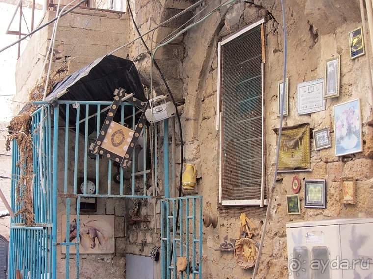 Второе пришествие в Израиль: Тель-Авив - Хайфа - Акко - Цфат - Галилея. Часть 8