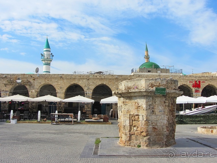 Второе пришествие в Израиль: Тель-Авив - Хайфа - Акко - Цфат - Галилея. Часть 8