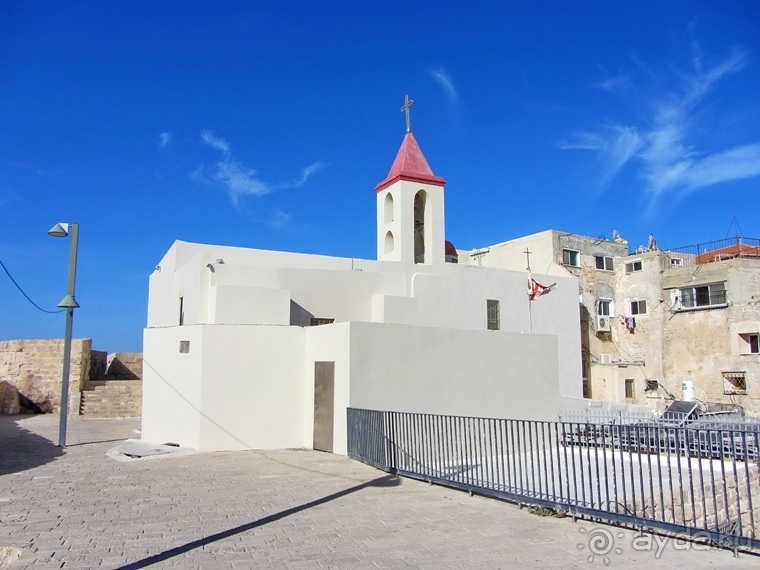 Второе пришествие в Израиль: Тель-Авив - Хайфа - Акко - Цфат - Галилея. Часть 8