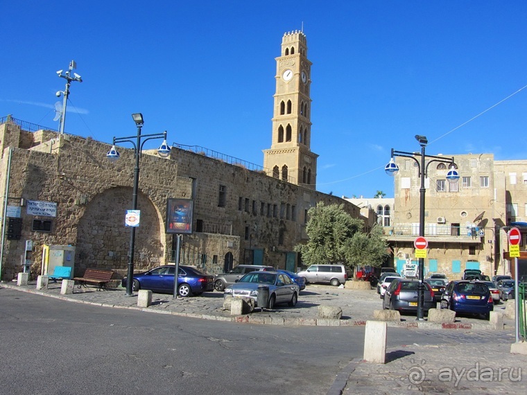 Второе пришествие в Израиль: Тель-Авив - Хайфа - Акко - Цфат - Галилея. Часть 8