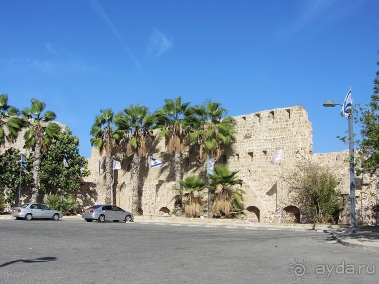 Второе пришествие в Израиль: Тель-Авив - Хайфа - Акко - Цфат - Галилея. Часть 8