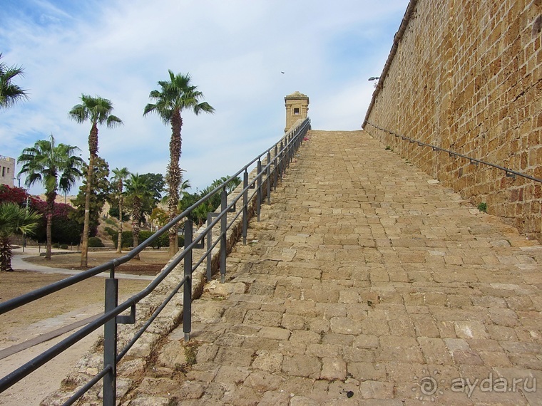 Второе пришествие в Израиль: Тель-Авив - Хайфа - Акко - Цфат - Галилея. Часть 8