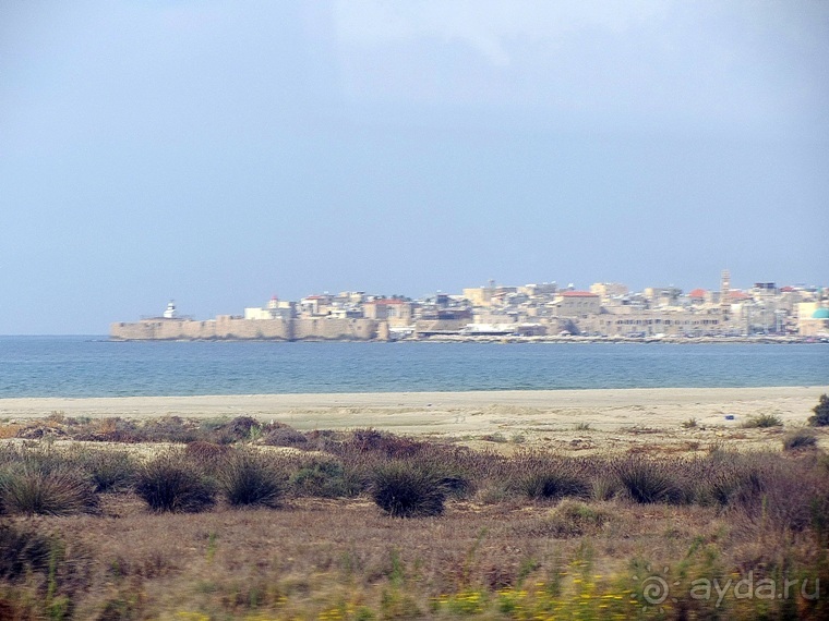 Второе пришествие в Израиль: Тель-Авив - Хайфа - Акко - Цфат - Галилея. Часть 8