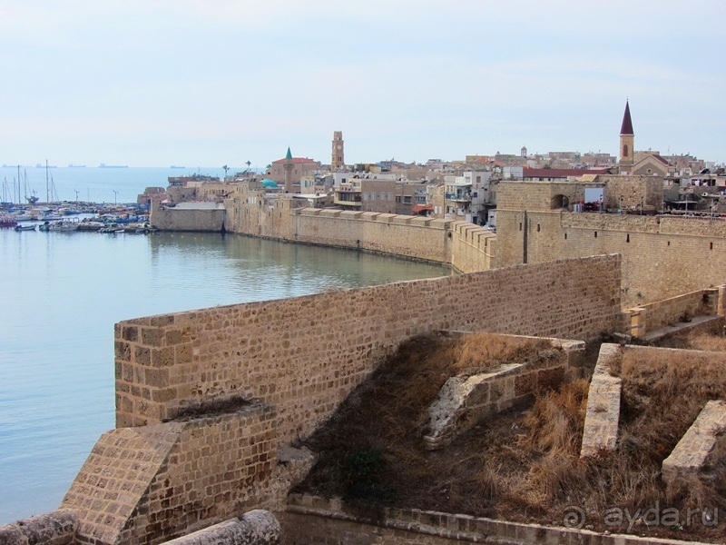 Второе пришествие в Израиль: Тель-Авив - Хайфа - Акко - Цфат - Галилея. Часть 8