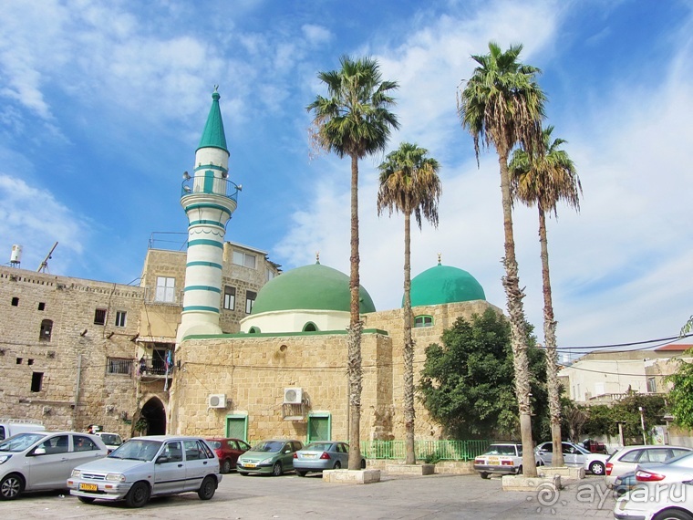 Второе пришествие в Израиль: Тель-Авив - Хайфа - Акко - Цфат - Галилея. Часть 8