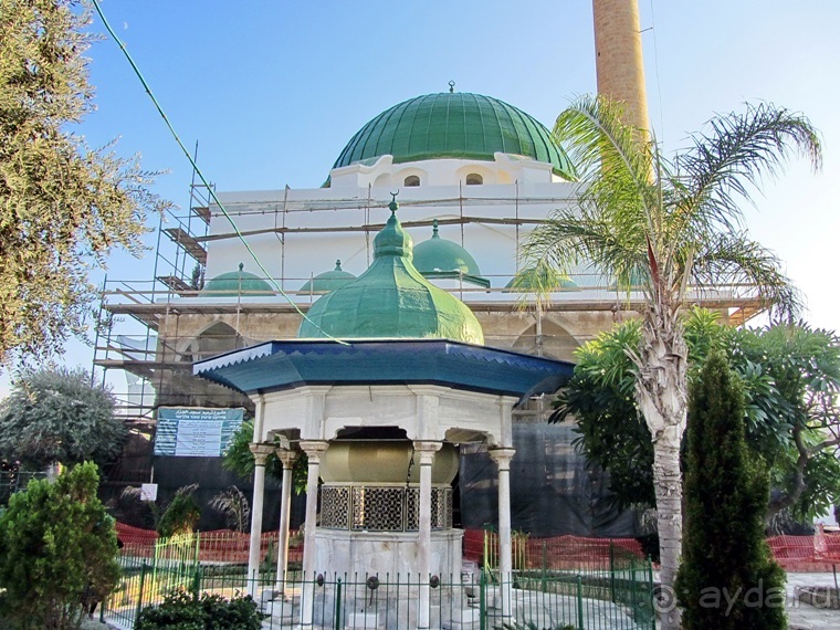 Второе пришествие в Израиль: Тель-Авив - Хайфа - Акко - Цфат - Галилея. Часть 8