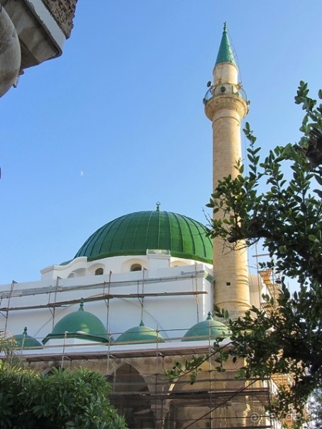 Второе пришествие в Израиль: Тель-Авив - Хайфа - Акко - Цфат - Галилея. Часть 8