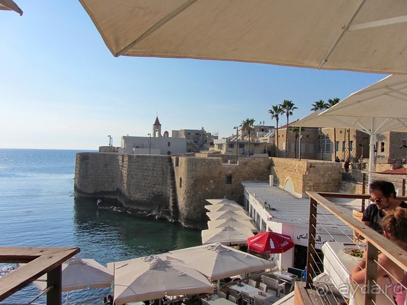 Второе пришествие в Израиль: Тель-Авив - Хайфа - Акко - Цфат - Галилея. Часть 8