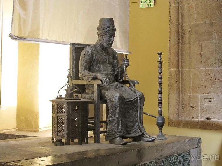 Второе пришествие в Израиль: Тель-Авив - Хайфа - Акко - Цфат - Галилея. Часть 8