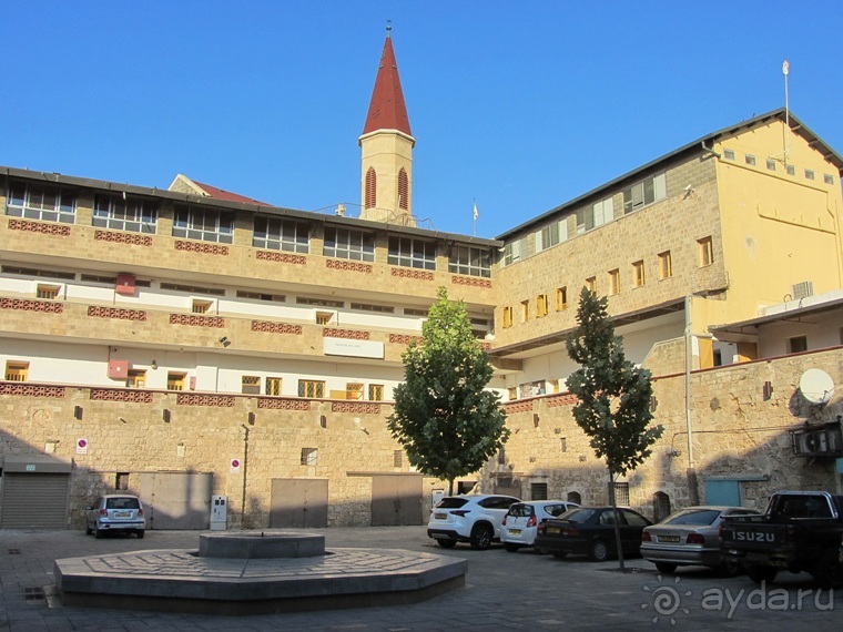 Второе пришествие в Израиль: Тель-Авив - Хайфа - Акко - Цфат - Галилея. Часть 8