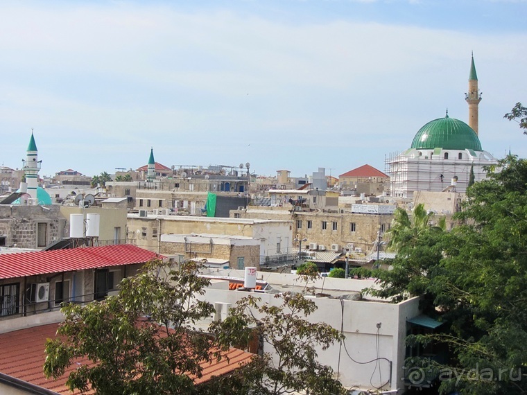 Второе пришествие в Израиль: Тель-Авив - Хайфа - Акко - Цфат - Галилея. Часть 8