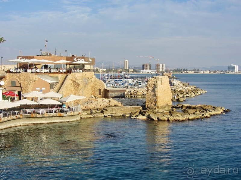 Второе пришествие в Израиль: Тель-Авив - Хайфа - Акко - Цфат - Галилея. Часть 8