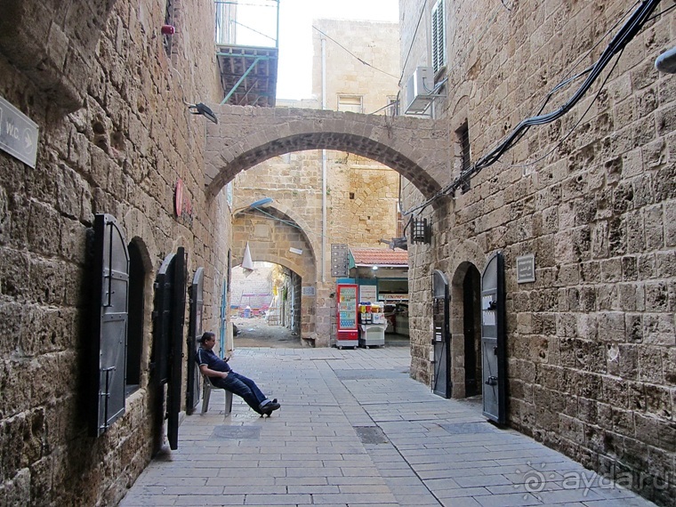 Второе пришествие в Израиль: Тель-Авив - Хайфа - Акко - Цфат - Галилея. Часть 8