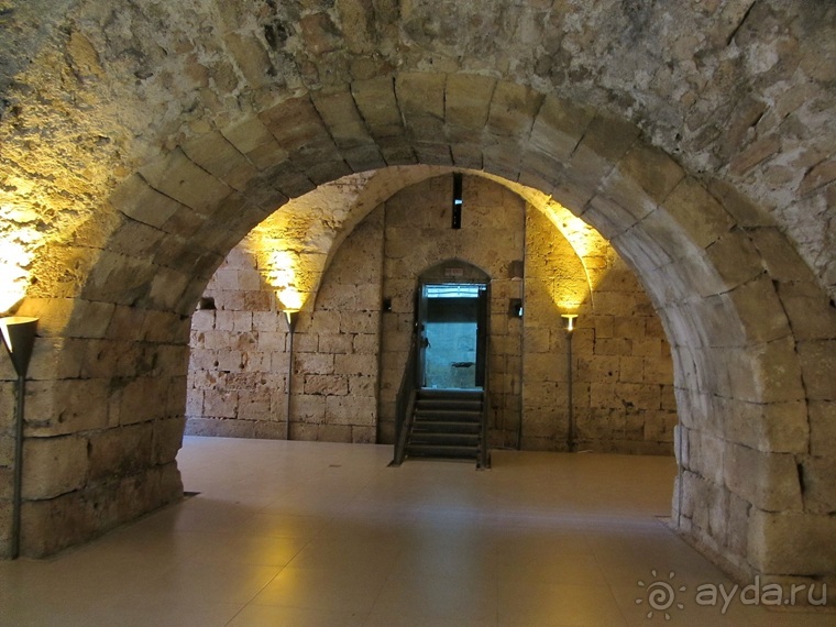 Второе пришествие в Израиль: Тель-Авив - Хайфа - Акко - Цфат - Галилея. Часть 8