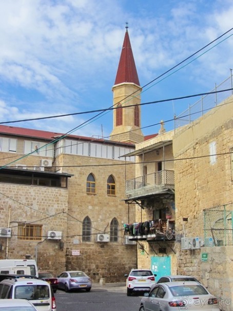 Второе пришествие в Израиль: Тель-Авив - Хайфа - Акко - Цфат - Галилея. Часть 8