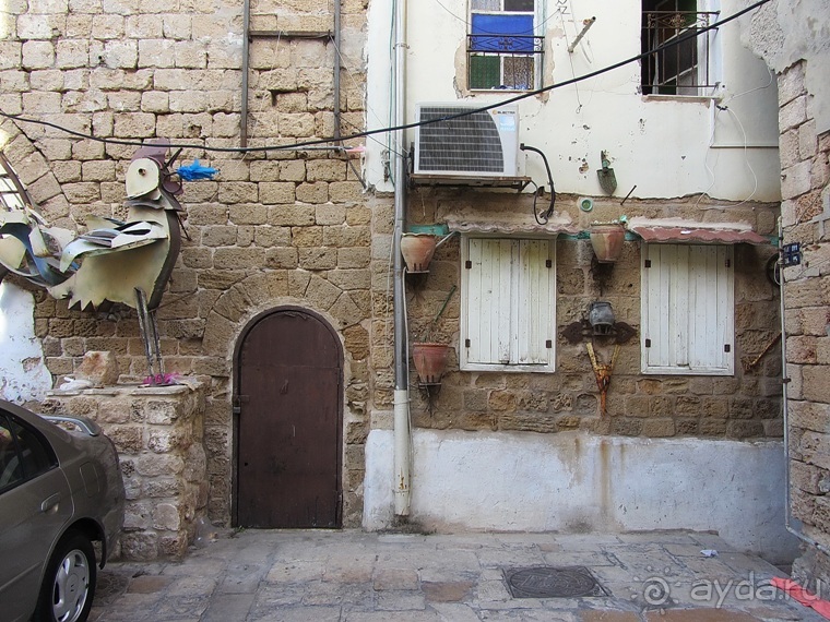 Второе пришествие в Израиль: Тель-Авив - Хайфа - Акко - Цфат - Галилея. Часть 8