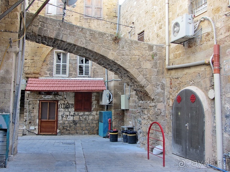 Второе пришествие в Израиль: Тель-Авив - Хайфа - Акко - Цфат - Галилея. Часть 8