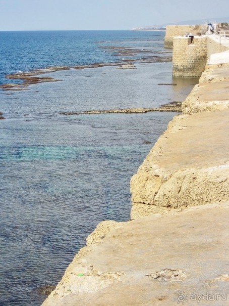 Второе пришествие в Израиль: Тель-Авив - Хайфа - Акко - Цфат - Галилея. Часть 8