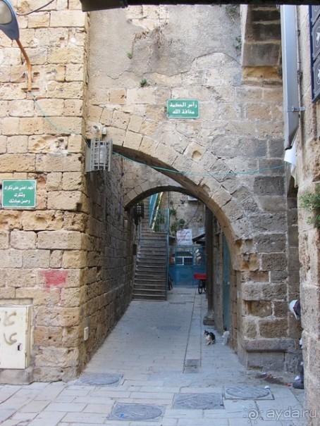 Второе пришествие в Израиль: Тель-Авив - Хайфа - Акко - Цфат - Галилея. Часть 8