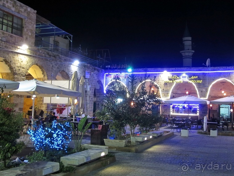 Второе пришествие в Израиль: Тель-Авив - Хайфа - Акко - Цфат - Галилея. Часть 8