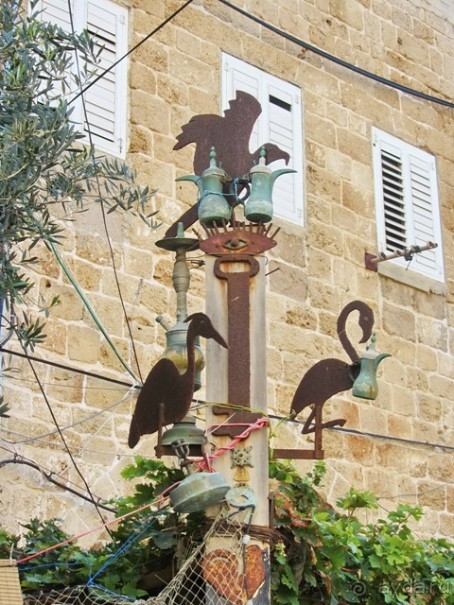 Второе пришествие в Израиль: Тель-Авив - Хайфа - Акко - Цфат - Галилея. Часть 8