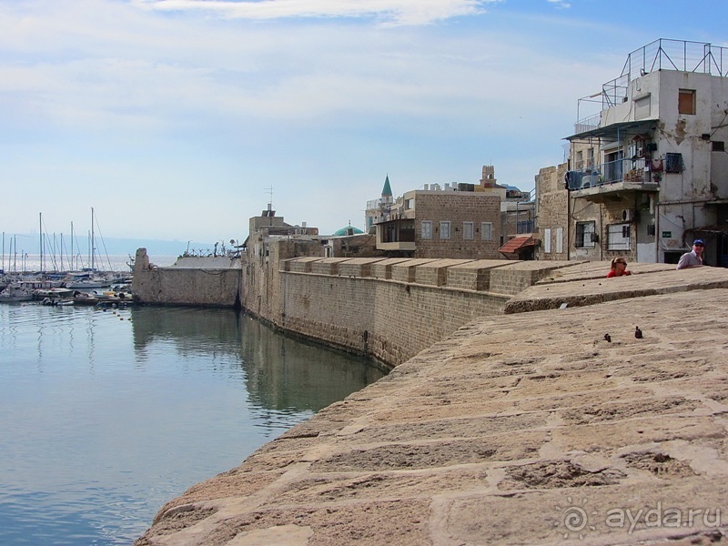 Второе пришествие в Израиль: Тель-Авив - Хайфа - Акко - Цфат - Галилея. Часть 8