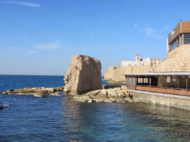 Второе пришествие в Израиль: Тель-Авив - Хайфа - Акко - Цфат - Галилея. Часть 8