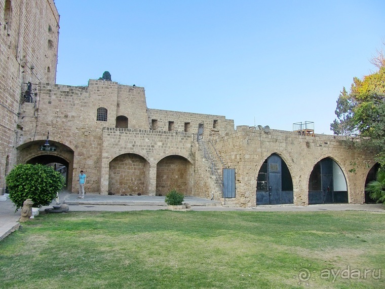 Второе пришествие в Израиль: Тель-Авив - Хайфа - Акко - Цфат - Галилея. Часть 8