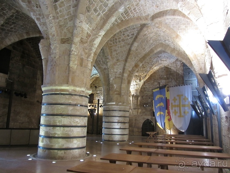 Второе пришествие в Израиль: Тель-Авив - Хайфа - Акко - Цфат - Галилея. Часть 8