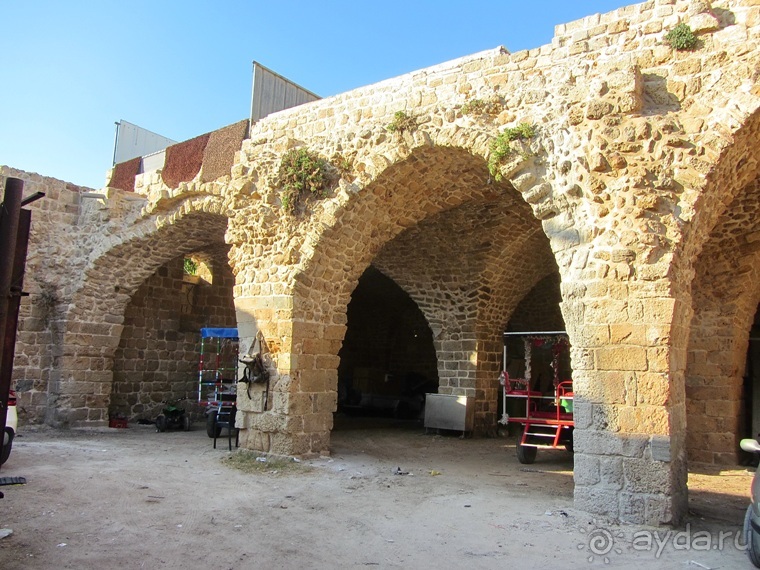 Второе пришествие в Израиль: Тель-Авив - Хайфа - Акко - Цфат - Галилея. Часть 8