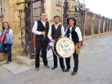 Провинциальная Испания - Сория и окрестности (две Кастилии, Наварра и Арагон). Часть 9