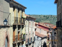 Провинциальная Испания - Сория и окрестности (две Кастилии, Наварра и Арагон). Часть 9