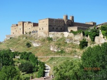 Провинциальная Испания - Сория и окрестности (две Кастилии, Наварра и Арагон). Часть 9