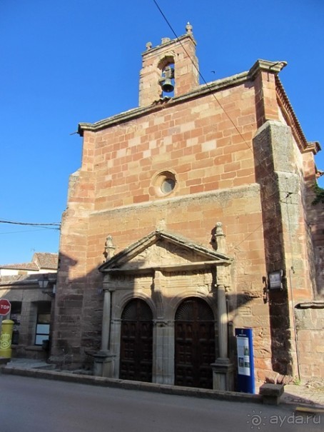 Провинциальная Испания - Сория и окрестности (две Кастилии, Наварра и Арагон). Часть 9