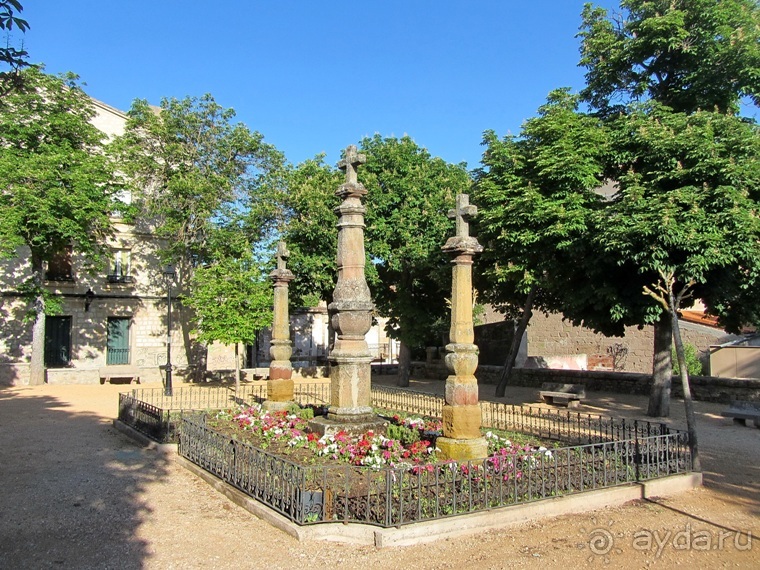 Провинциальная Испания - Сория и окрестности (две Кастилии, Наварра и Арагон). Часть 9