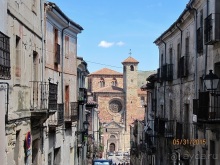 Провинциальная Испания - Сория и окрестности (две Кастилии, Наварра и Арагон). Часть 9