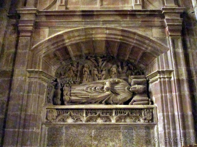 Провинциальная Испания - Сория и окрестности (две Кастилии, Наварра и Арагон). Часть 9