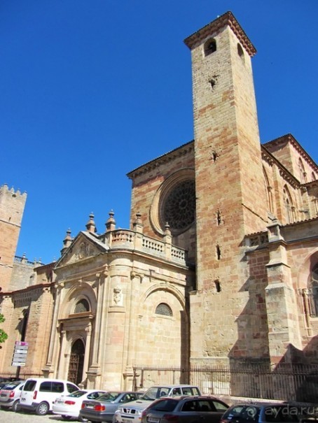 Провинциальная Испания - Сория и окрестности (две Кастилии, Наварра и Арагон). Часть 9