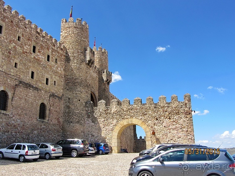 Провинциальная Испания - Сория и окрестности (две Кастилии, Наварра и Арагон). Часть 9