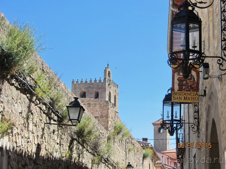 Провинциальная Испания - Сория и окрестности (две Кастилии, Наварра и Арагон). Часть 9