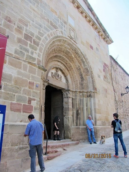 Провинциальная Испания - Сория и окрестности (две Кастилии, Наварра и Арагон). Часть 9