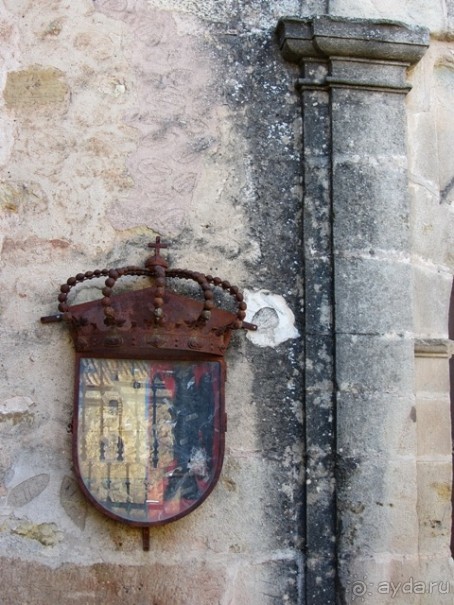 Провинциальная Испания - Сория и окрестности (две Кастилии, Наварра и Арагон). Часть 9