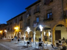 Провинциальная Испания - Сория и окрестности (две Кастилии, Наварра и Арагон). Часть 9