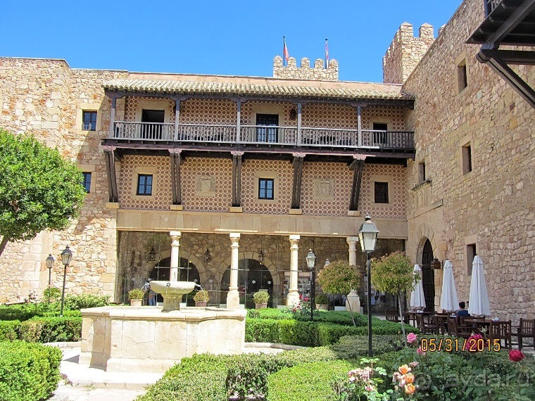 Провинциальная Испания - Сория и окрестности (две Кастилии, Наварра и Арагон). Часть 9