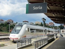 Провинциальная Испания - Сория и окрестности (две Кастилии, Наварра и Арагон). Часть 9