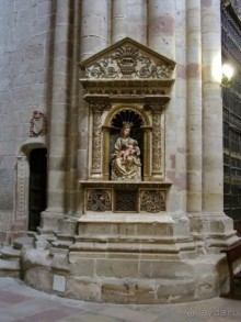 Провинциальная Испания - Сория и окрестности (две Кастилии, Наварра и Арагон). Часть 9