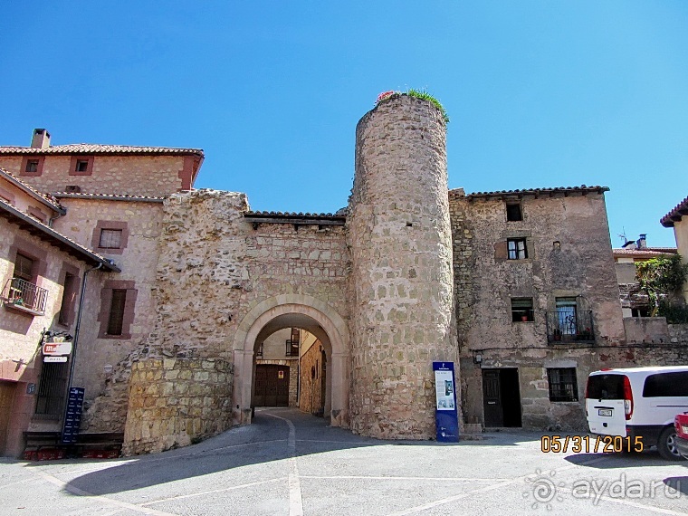 Провинциальная Испания - Сория и окрестности (две Кастилии, Наварра и Арагон). Часть 9