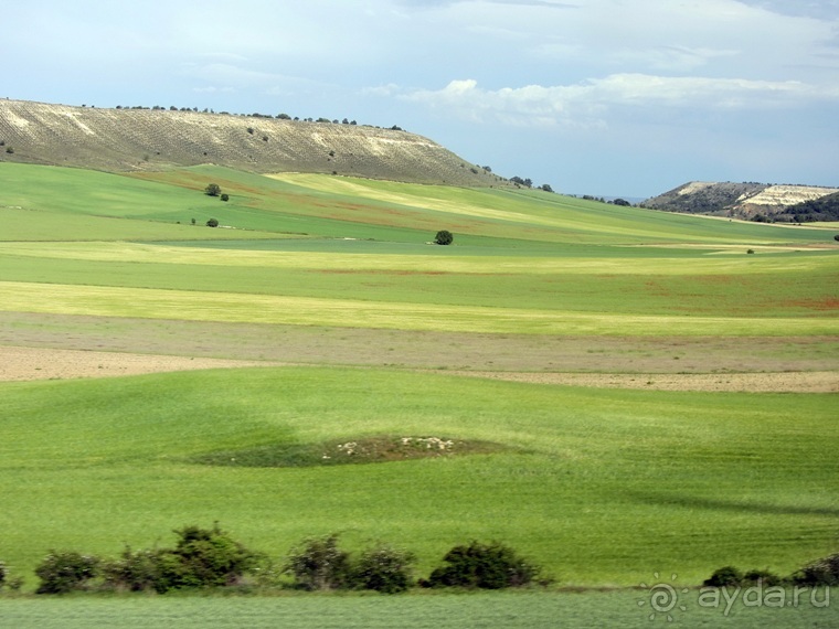 Провинциальная Испания - Сория и окрестности (две Кастилии, Наварра и Арагон). Часть 9