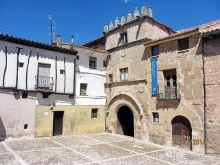 Провинциальная Испания - Сория и окрестности (две Кастилии, Наварра и Арагон). Часть 9