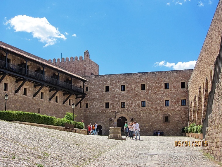 Провинциальная Испания - Сория и окрестности (две Кастилии, Наварра и Арагон). Часть 9